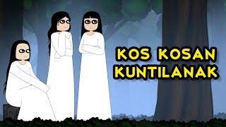 KOSKOSAN KUNTILANAK  KUNTI BESTI [upl. by Shipp971]