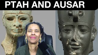 Ptah and Ausar How do They Relate [upl. by Ailama]