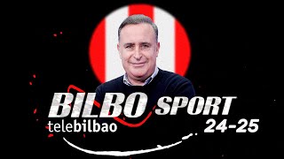 BILBOSPORT TELEBILBAO 24 JULIO 2024 [upl. by Nej]