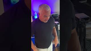 Cesar Millan Experiences back pain Relief backpainrelief backpainbegone betterhumansbetterplabet [upl. by Nodyarb]