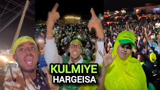 CAAWA HARGEYSA XISBIGA KULMIYE 2024 [upl. by Macario870]