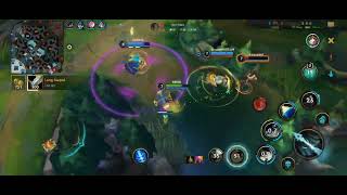 Wildrift Highlights ARURF Sivir [upl. by Elleiram666]