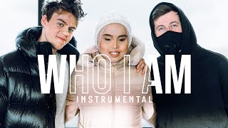 Alan Walker Putri Ariani Peder Elias  Who I Am Instrumental [upl. by Freddy196]