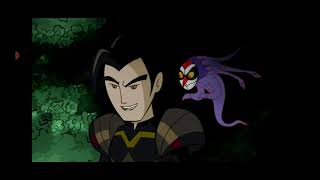 Andrian Locovei  Chase Young Xiaolin Showdown [upl. by Negaet]