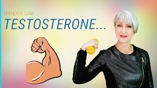 COME AUMENTARE il TESTOSTERONE FACILE con questi 3 RIMEDI PIU POTENTI DIMOSTRATI dalla SCIENZA [upl. by Ahsemot]