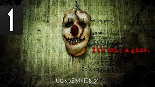 Condemned 2 Bloodshot  Part 1 Walkthrough Gameplay No Commentary [upl. by Anivle]