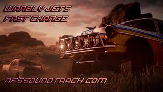 Warbly Jets  Fast Change Need For Speed Payback Soundtrack [upl. by Aimahs]