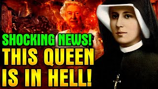 St Faustina Kowalska  Great Queen OF UK Is In Hell amp Her Chilling Revelation Of What Happens There [upl. by Ssilb643]