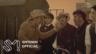 SUPER JUNIOR 슈퍼주니어 MAMACITA 아야야 MV Drama Ver [upl. by Cedric1]