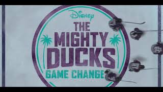 The Mighty Ducks Game Changers Title Card [upl. by Smiley]