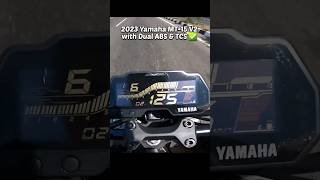 2023 Yamaha MT15 V2 Top Speed Test ✅️🏍💨 shorts topspeed mt15v2 [upl. by Ahsiemac195]