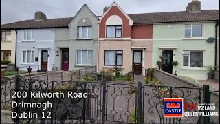 200 Kilworth Road Drimnagh Dublin 12 [upl. by Pail]