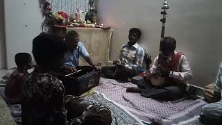 Ektari bhajan hange popat [upl. by Akerahs738]