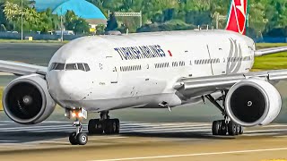 2 HRs Watching Airplanes Aircraft Identification  Singapore Changi Airport Plane Spotting [upl. by Brott]