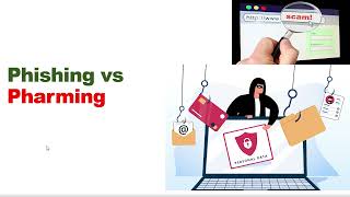 What is Pharming  Pharming malware  pharming vs phishing [upl. by Meeker]