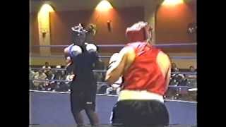 My 4th Amateur Fight  October 2002 [upl. by Kayla]