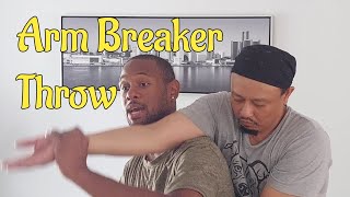 Arm Breaker Throw [upl. by Marcelia857]