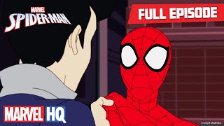 Osborn Academy  Marvels SpiderMan  S1 E4 [upl. by Atlante381]