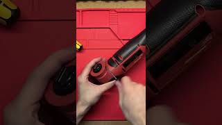 MILWAUKEE M18 FUEL Oscillating Multitool Assembly youtubeshorts asmr diy milwaukee shortsclip [upl. by Halimeda]