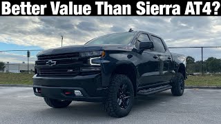 2022 Silverado LT Trail Boss TEST DRIVEFULL REVIEW [upl. by Volny]