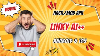 Linky Ai Hack  New Update Android  iOS  Unlimited Coins Mod Apk [upl. by Mckenzie876]