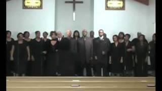 Make Us One Tabernacle of Praise Choir [upl. by Charlot]