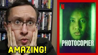 Photocopier  A Netflix Review [upl. by Akamahs]