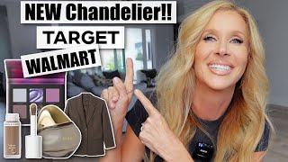 Friday Haul  WALMART Target HampM amp NEW CHANDELIER [upl. by Scully]