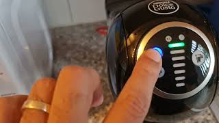 Decalcificazione Nescafè Dolce Gusto Genio S Plus [upl. by Dunton]