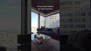 Wo ist die beste Position für den Fernseher in einem großes Wohn und Esszimmer home interior [upl. by Olsen]