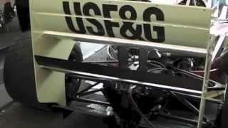 『F1 SOUND F1エンジン音』The Sound of ARROWSBMW A9 engine warmingup Goodwood グッドウッド [upl. by Taub376]