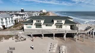 Wrightsville Beach Near Wilmington North Carolina [upl. by Nawotna]