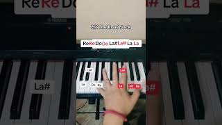 Hit The Road Jack piano tutorial fácil [upl. by Kyred]