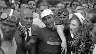 The Legacy of the Righteous Cyclist Gino Bartali [upl. by Yelrebmik]