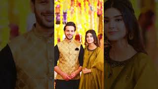 Beautiful couple Zainab Shabbir with her husband youtubeshorts Syedalaiba890 plzsubscribe [upl. by Artnoed]