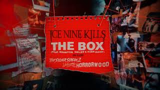 Ice Nine Kills  The Box ft Brandon Saller amp Ryan Kirby [upl. by Milissa]