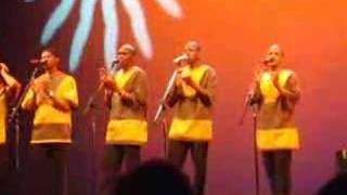 Ladysmith Black Mambazao 3 Zulu Dance  Pretoria [upl. by Rye]