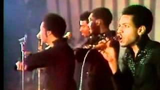 The Temptations Live Paris 1973 Part I [upl. by Aurie]