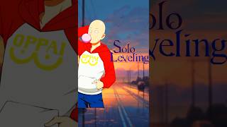 Saitama vs Solo Leveling Verse [upl. by Chadabe]