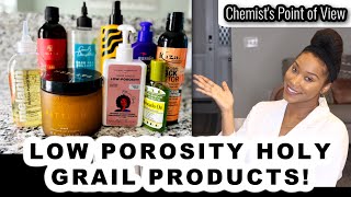 LOW POROSITY HOLY GRAIL PRODUCTS SUPERB RESULTS [upl. by Gnoud]