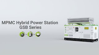 MPMC Hybrid Power Station GSB® Series [upl. by Kennett]