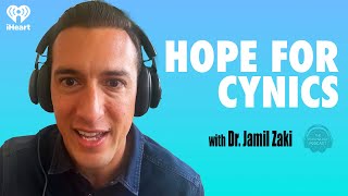 Hope For Cynics w Dr Jamil Zaki  The Psychology Podcast [upl. by Mailliw]