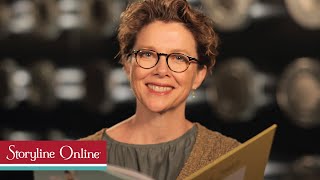 The Tooth read by Annette Bening [upl. by Ecidnac]