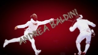 Andrea Baldini Fencing Highlights  Athlete profile 2 [upl. by Gernhard865]