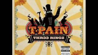 TPain  Thr33 Ringz  It Aint Me feat Akon amp TI [upl. by Rehpotsirc]