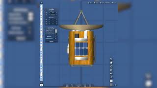 Building a Satellite in SpaceFlight Simulator [upl. by Valeda]