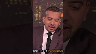 Mehdi Hasans Claims Left Piers Morgan SPEECHLESS part1 [upl. by Aitel]