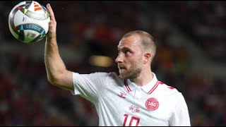 Spanien vs Danmark 10 Highlights Nations League 2024 [upl. by Milli]