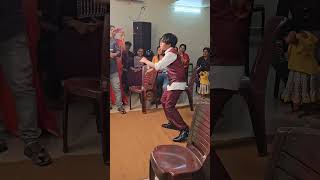 pataas pilla by Manish at wedding anniversary pataaspilla dance telugusongs teluguson djtillu [upl. by Horten]