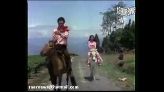 Rare  Dev Anand amp Zeenat  NAAM HUMARA MASHOOR HO GAYA [upl. by Etam579]